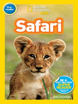Safari - ebook